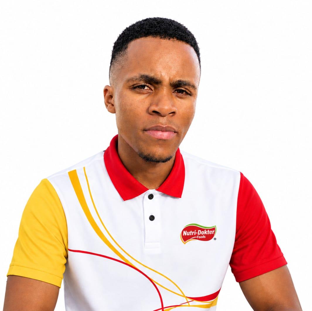 Happy Ngobeni – Founder & CEO of Nutri-Dokter Foods