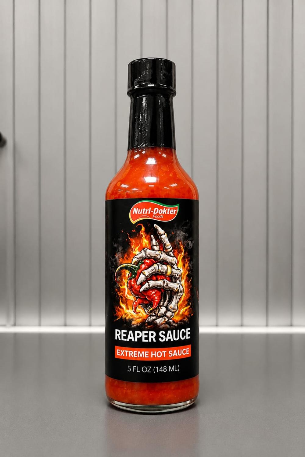 Reaper Sauce Extreme Hot